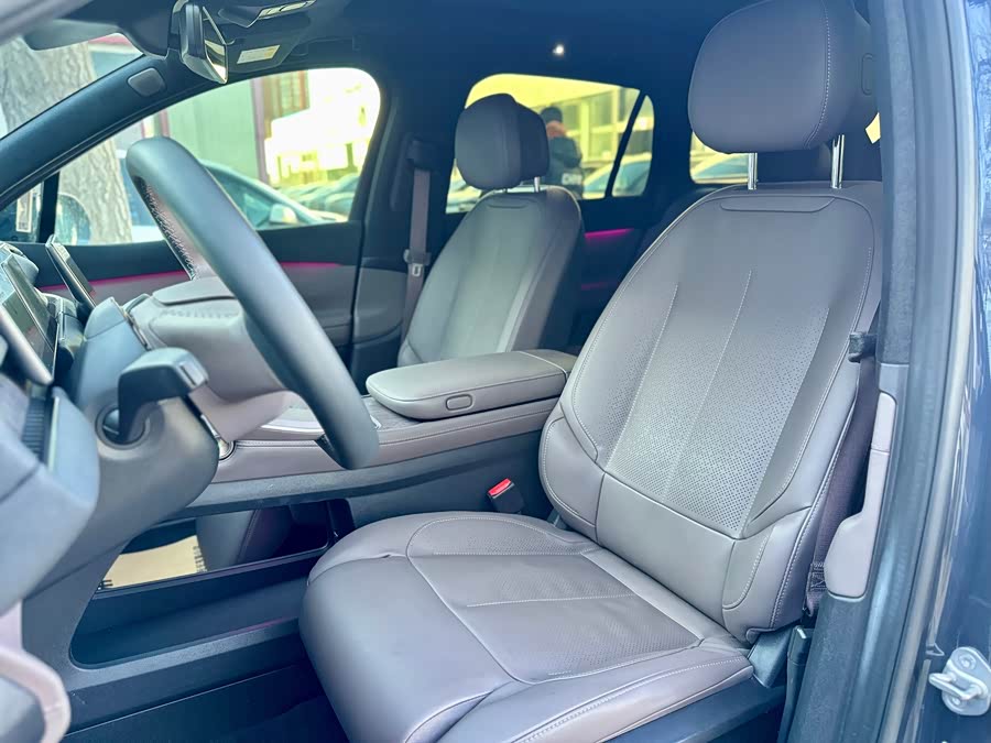 蔚来 蔚来ES7 2022 汽车图片 #18