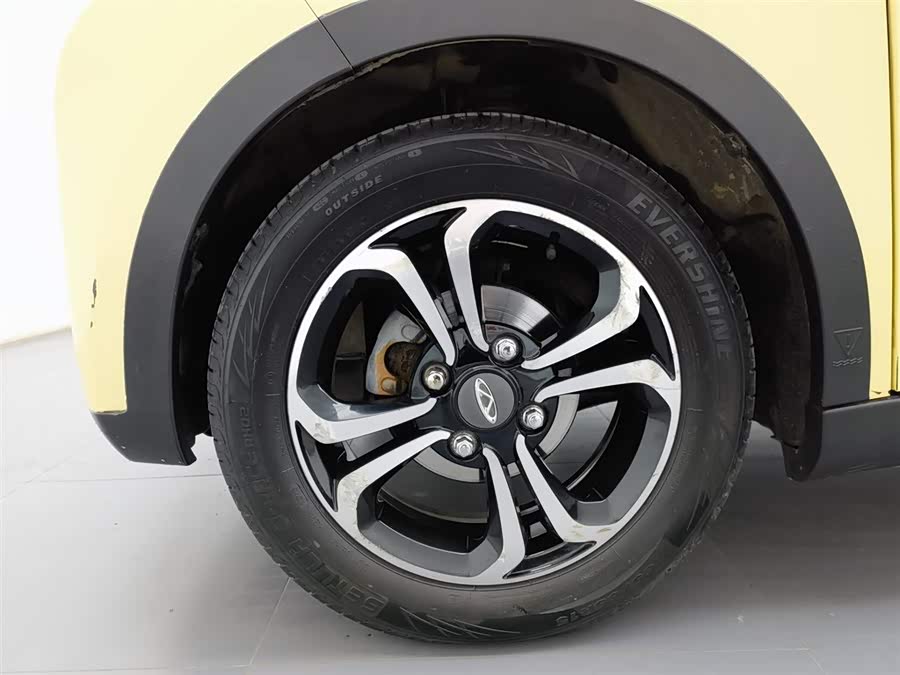 Chery Little Ant 2017 car image #18