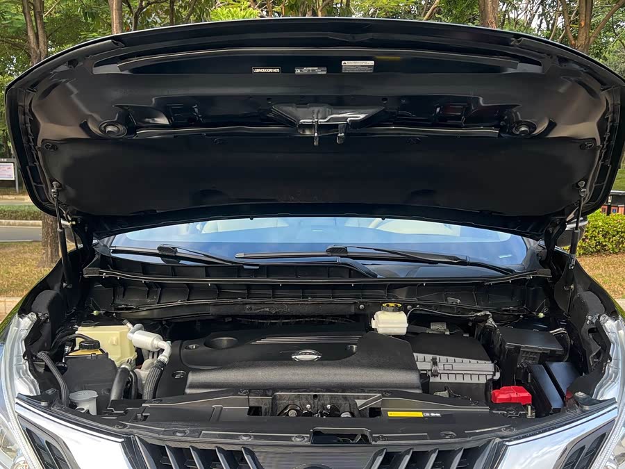 日产 楼兰 2016 汽车图片 #18