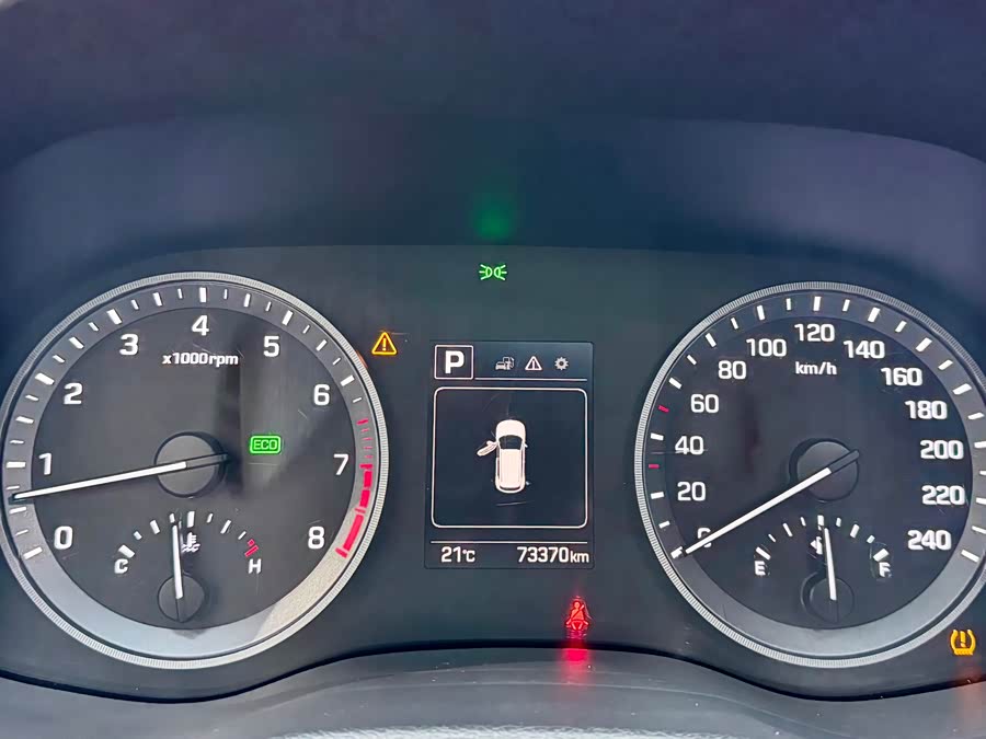 Hyundai Tucson 2016 car image #18