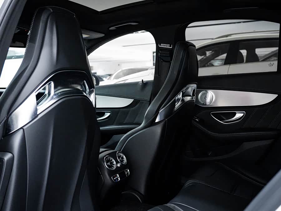 Mercedes-Benz C AMG 2016 #18 Mercedes-Benz C AMG 2016 immagine di auto #18