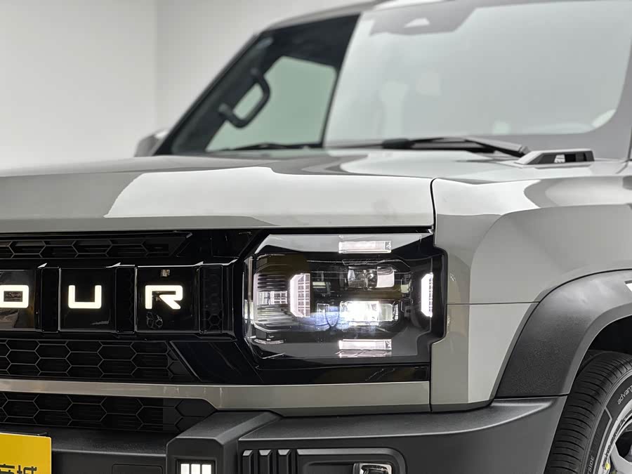 捷途山海 捷途山海T2 2024 汽车图片 #18