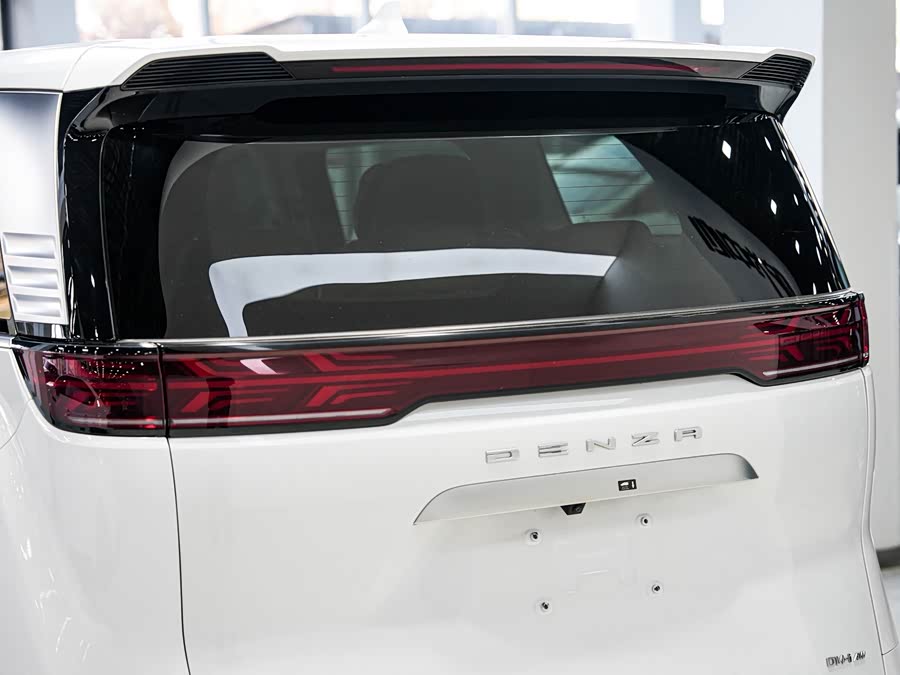 腾势 腾势D9 2024 汽车图片 #18