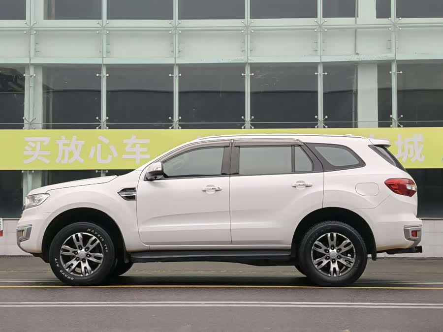 Ford Everest 2016 car image #18