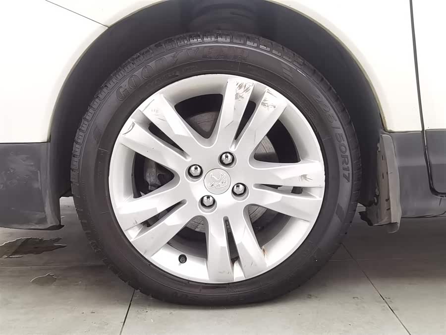 标致 标致3008 2014 汽车图片 #18