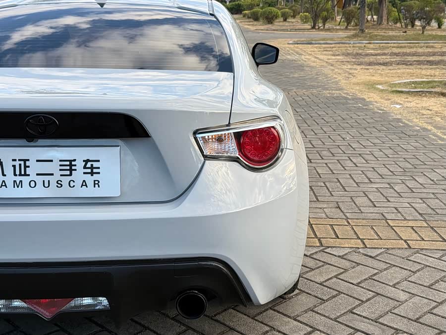 Toyota 86 2014 immagine di auto #18