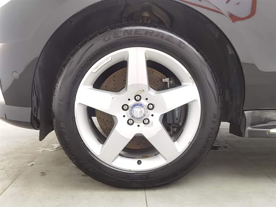 Mercedes-Benz M Class 2013 #18 Mercedes-Benz M Class 2013 car image #18