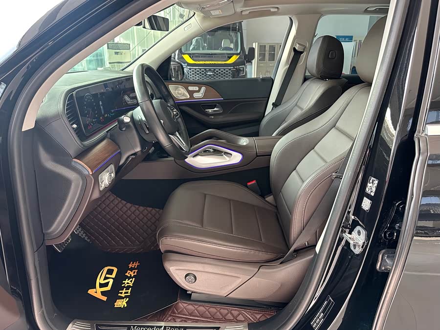 Mercedes-Benz GLE Class New Energy 2022 car image #18