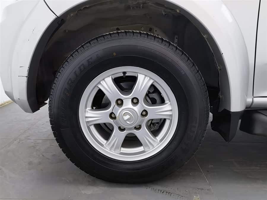 Great Wall Wingle 5 2018 car image #18