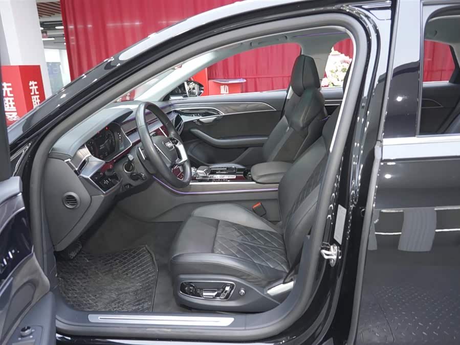 奥迪 奥迪A8 2021 汽车图片 #18