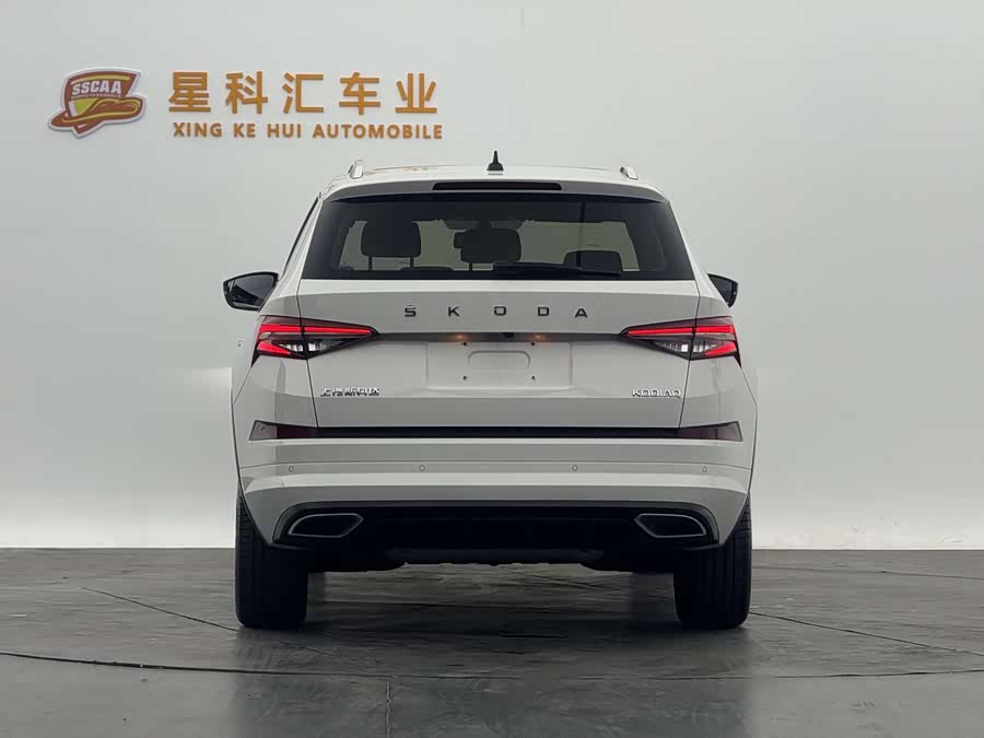 Skoda Kodiaq 2022 car image #18