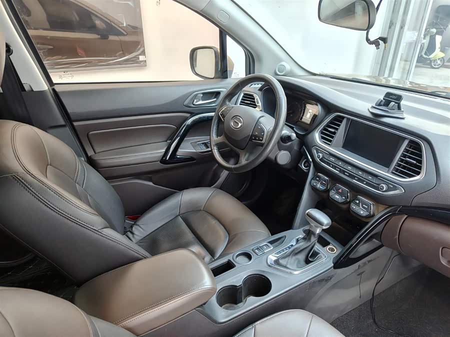 GAC Trumpchi GS4 2017 car image #18