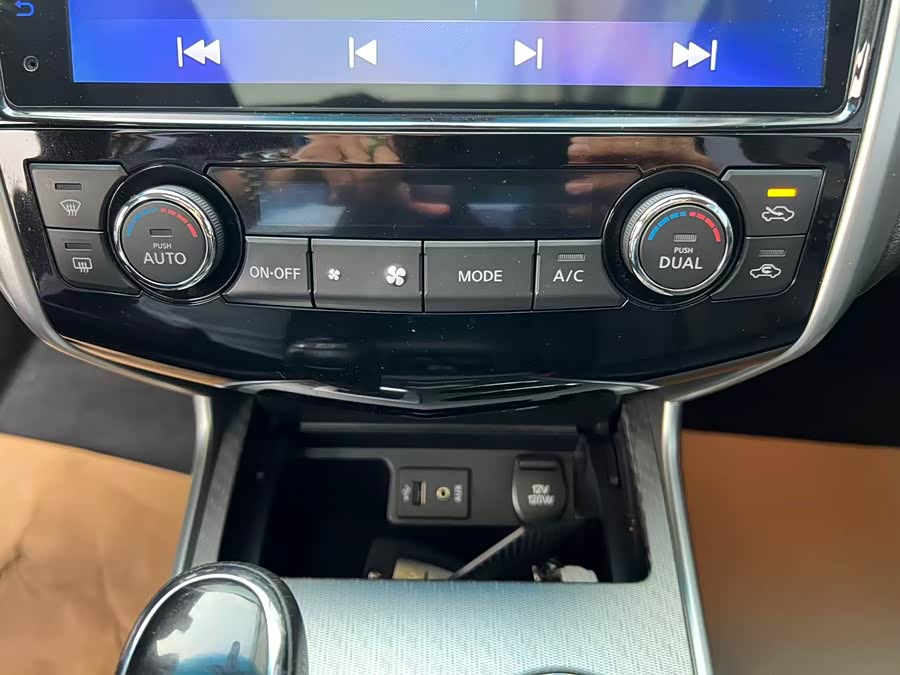 Nissan Teana 2018 car image #18
