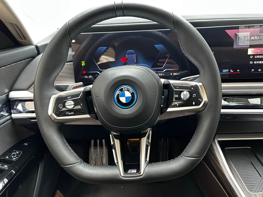 BMW i7 2023 صورة سيارة #18