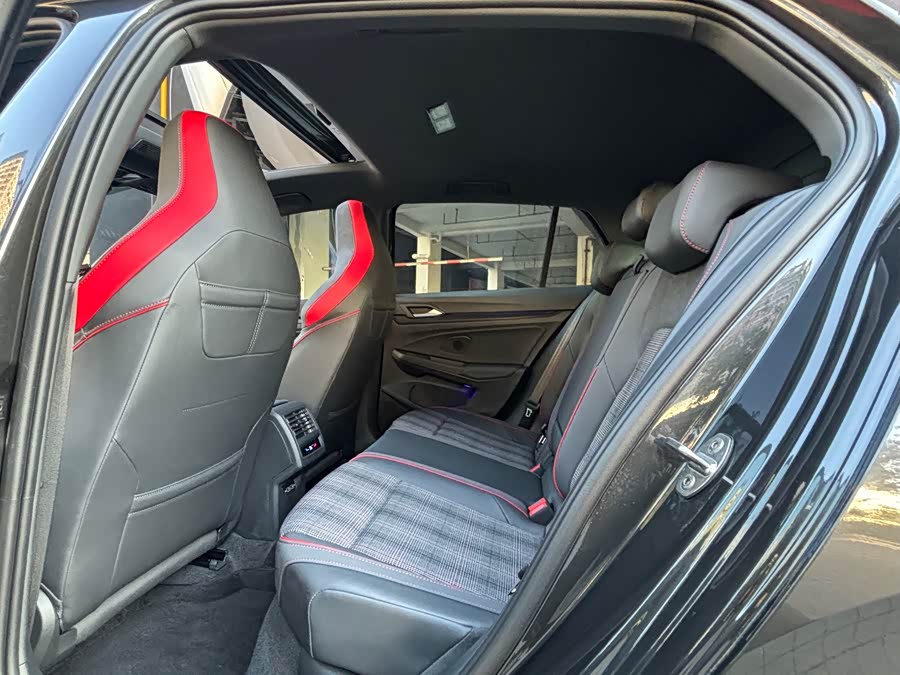 Volkswagen GolfGTI 2022 #18 Volkswagen GolfGTI 2022 car image #18