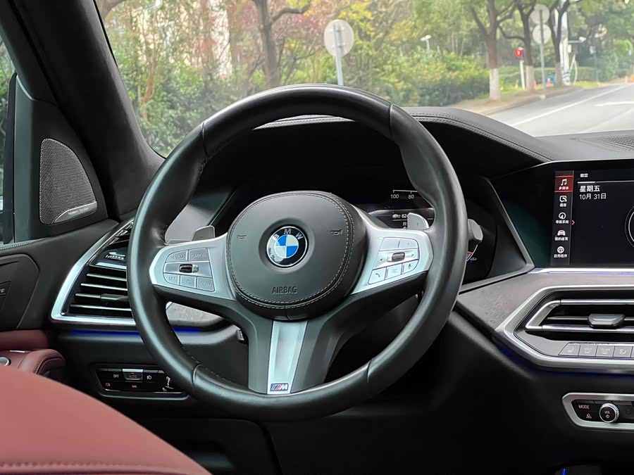 BMW X5 2022 car image #18