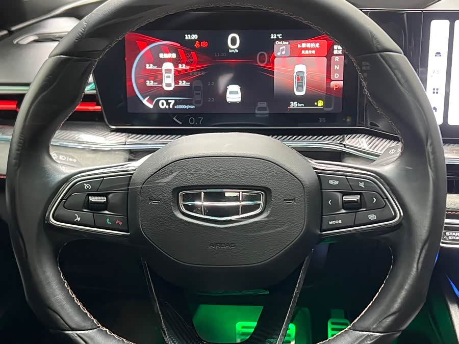 吉利汽车 缤瑞 2022 汽车图片 #18