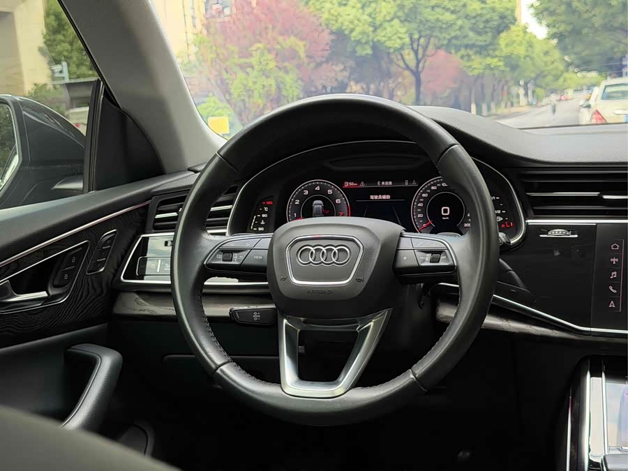 Audi Q8 2020 car image #18