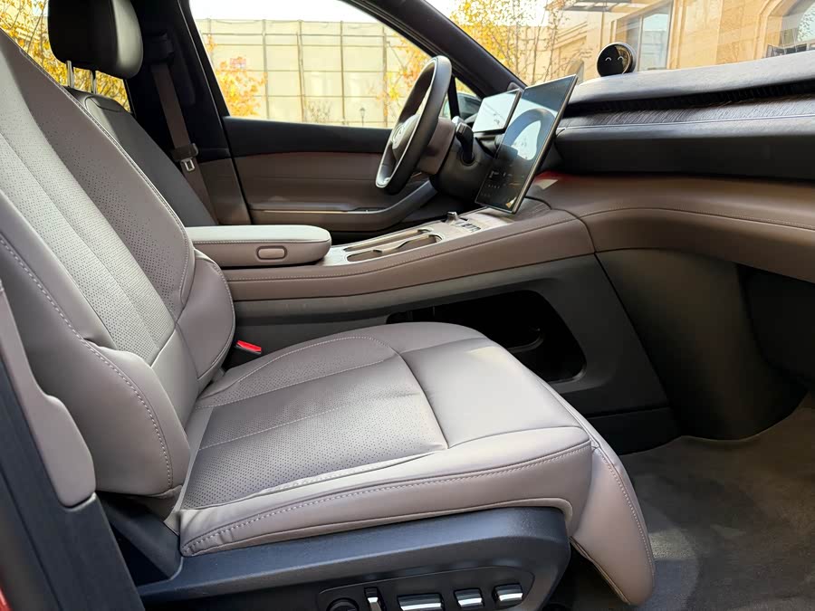 蔚来 蔚来ES7 2023 汽车图片 #18