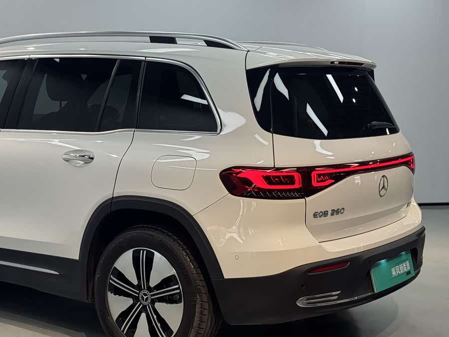 Mercedes-Benz EQB Class 2023 #18 Mercedes-Benz EQB Class 2023 car image #18