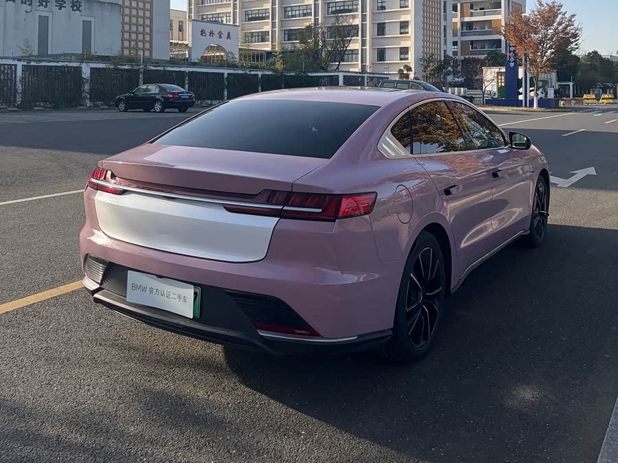 比亚迪 汉 2021 汽车图片 #18