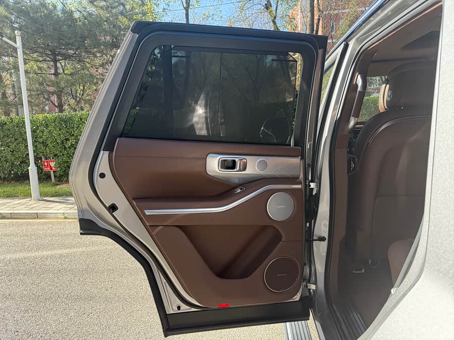 Tank 700 New Energy 2025 #18 Tank 700 New Energy 2025 immagine di auto #18