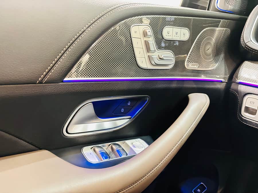 Mercedes-Benz GLE Coupe AMG 2022 car image #18