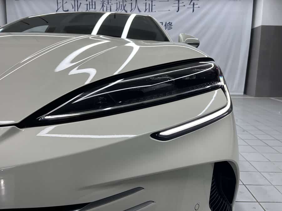 比亚迪 海豹07 DM-i 2025 汽车图片 #18