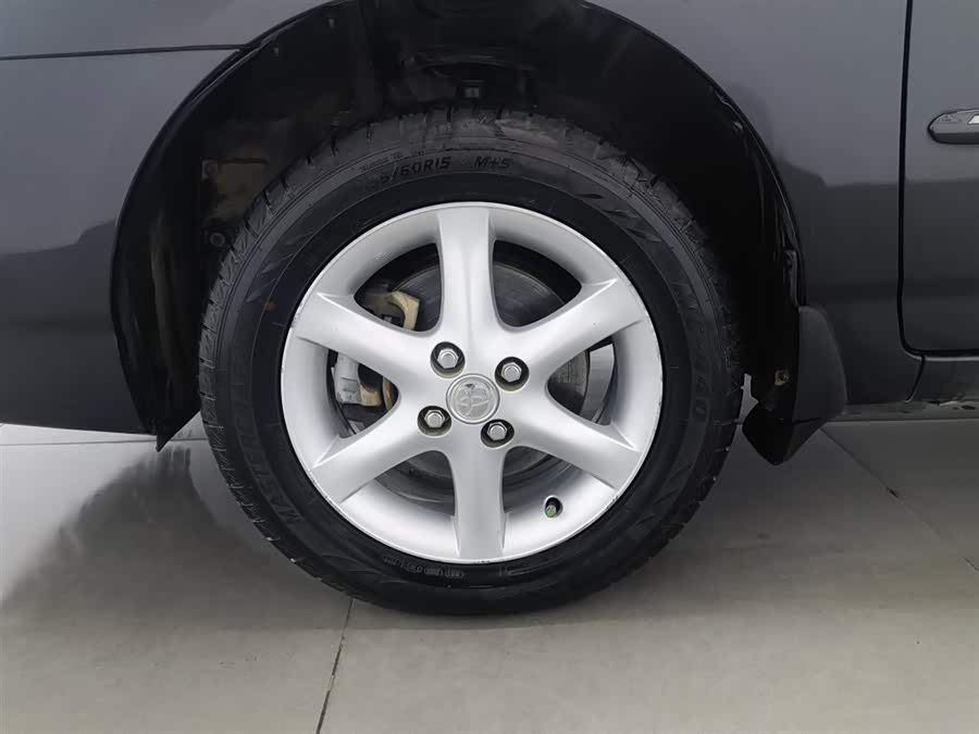 Toyota Corolla (Classic) 2012 image de voiture #18