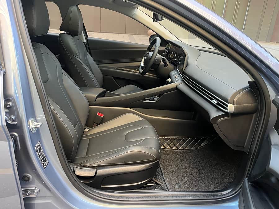 Hyundai Elantra 2024 #18 Hyundai Elantra 2024 car image #18