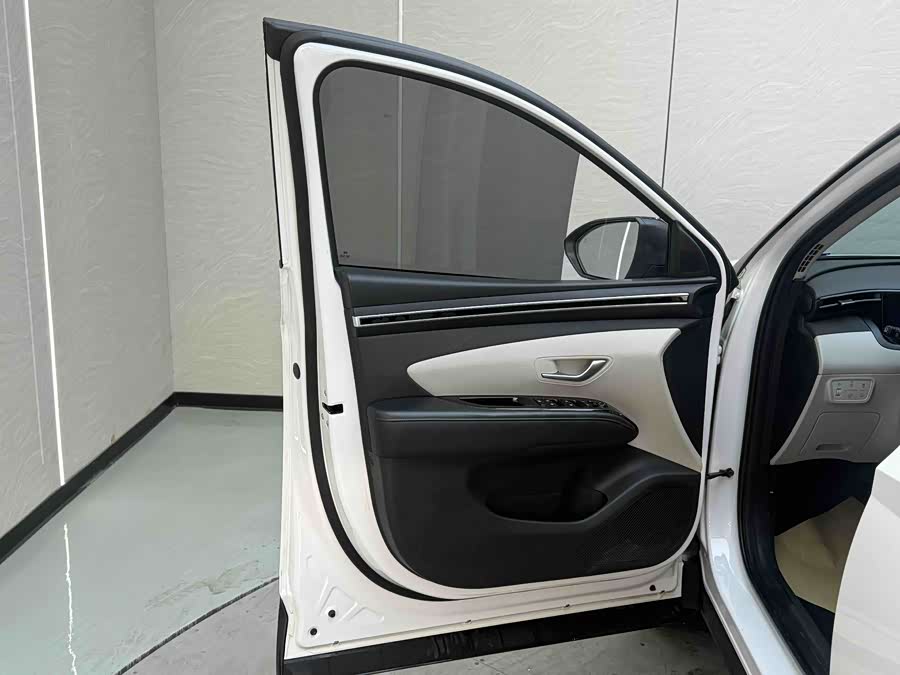 Hyundai Tucson 2021 car image #18