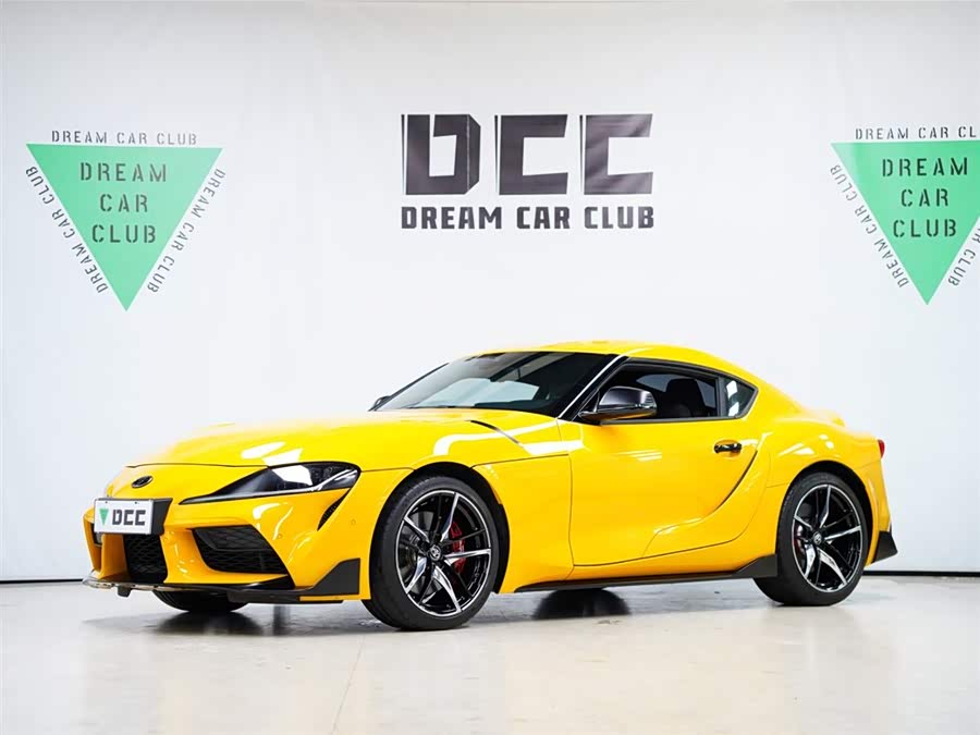 Toyota Supra 2022 image de voiture #18
