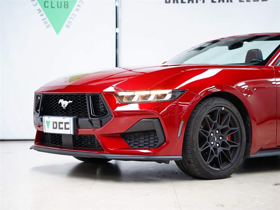 Ford Mustang صورة سيارة #18