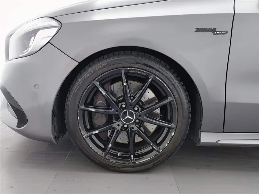 Mercedes-Benz A AMG (Imported) 2017 car image #18