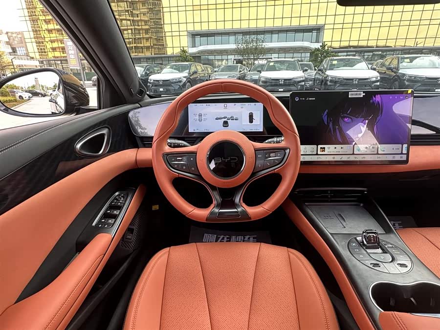 BYD Seal 2024 изображение автомобиля #18