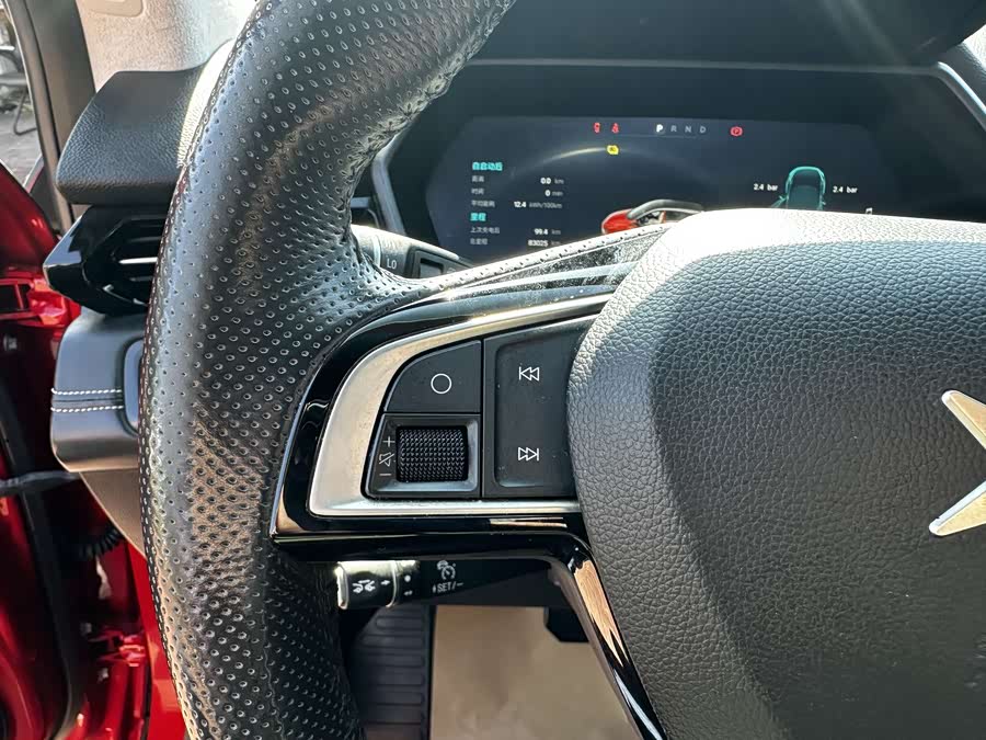 Xpeng G3 2021 immagine di auto #18