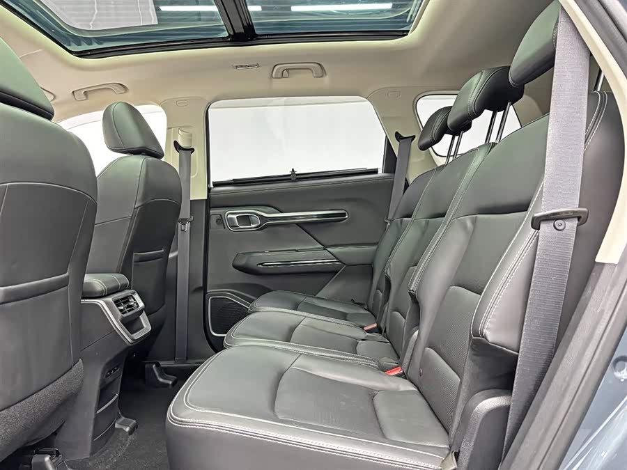 GEELY Okavango 2021 изображение автомобиля #18