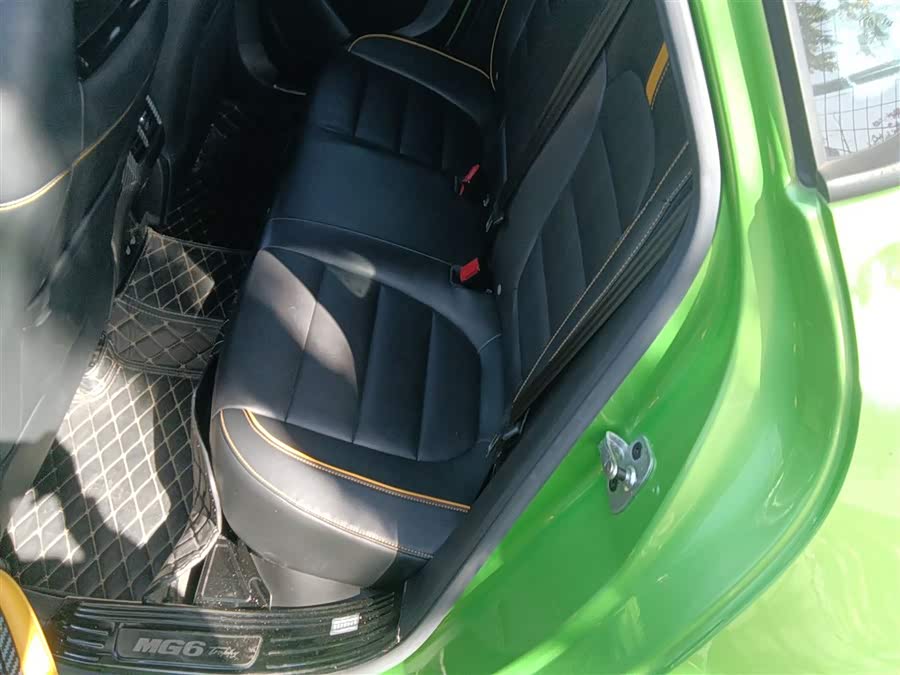 MG 6 New Energy 2020 #18 MG 6 New Energy 2020 car image #18