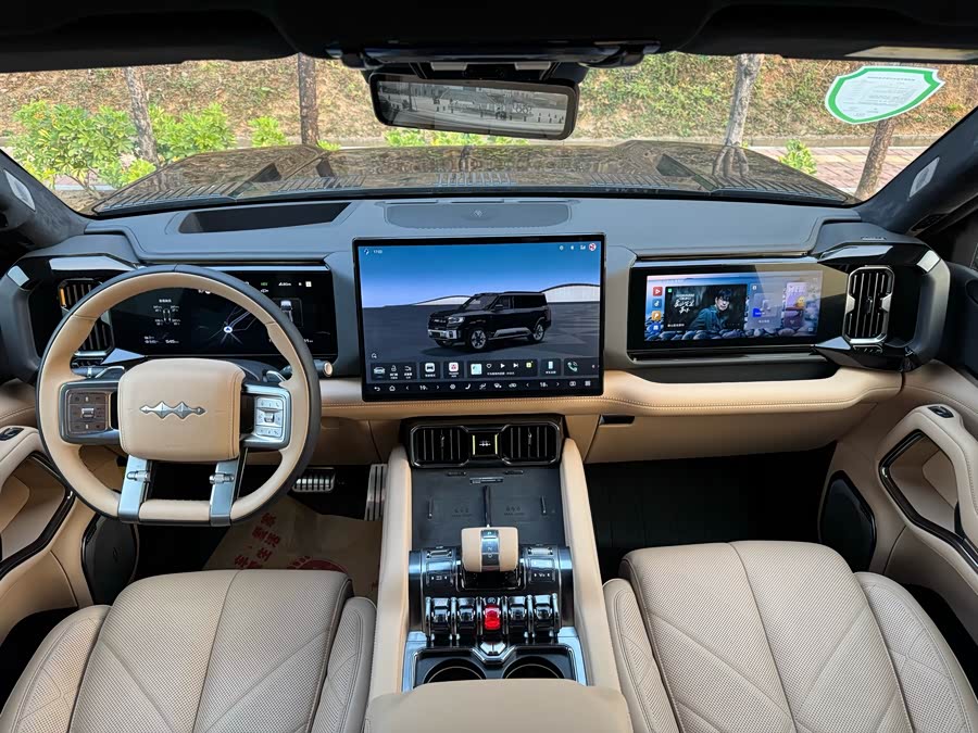 FangChengBao Leopard 8 2024 car image #18