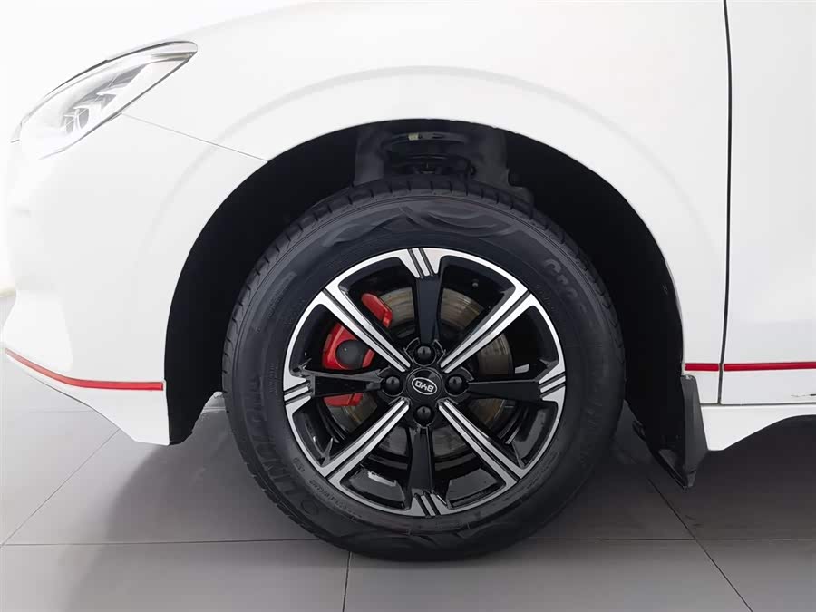 BYD e2 2019 #18 BYD e2 2019 immagine di auto #18