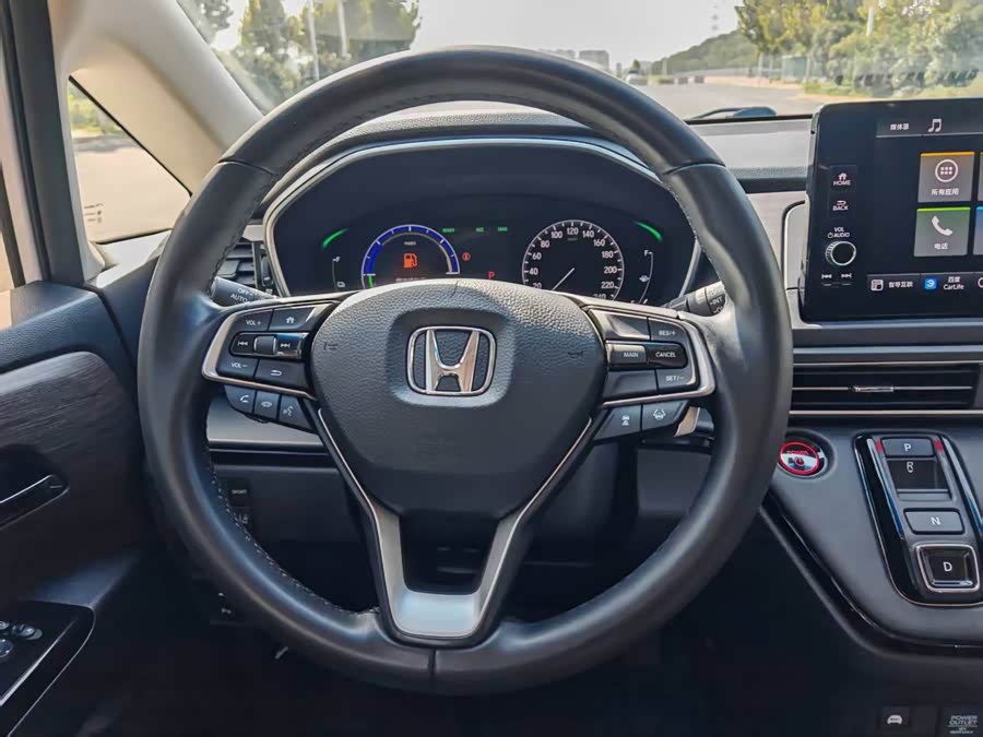 Honda ODYSSEY 2023 car image #18