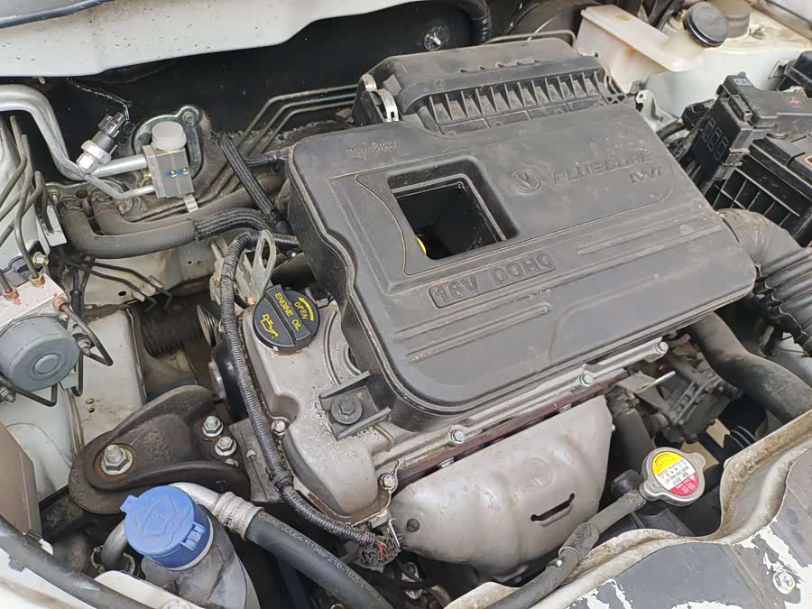 Changan CX20 2015 #18 Changan CX20 2015 изображение автомобиля #18