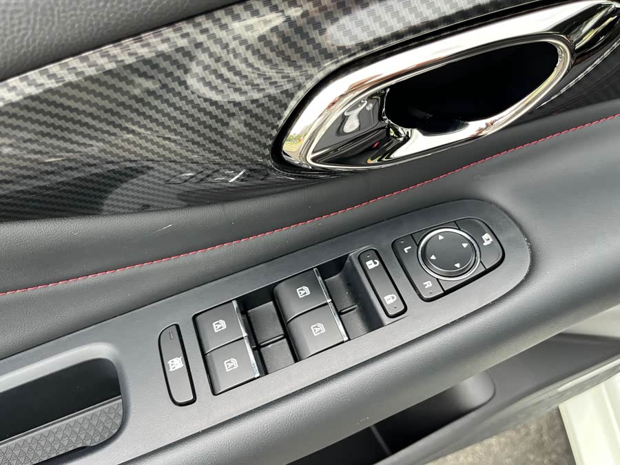 GAC Trumpchi Empow 2023 car image #18