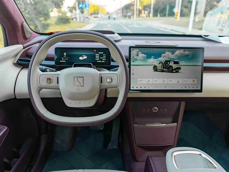 Zeekr X 2024 car image #18