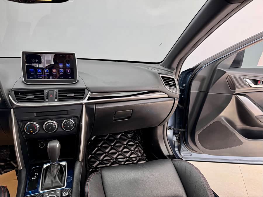 马自达 马自达CX-4 2017 汽车图片 #18