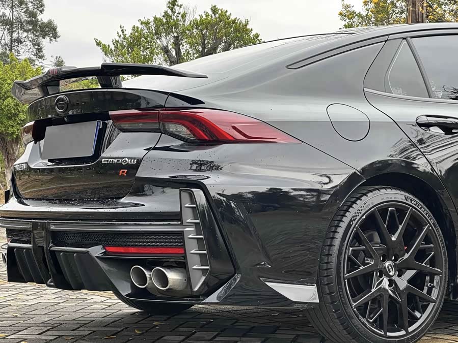 GAC Trumpchi Empow 2024 car image #18