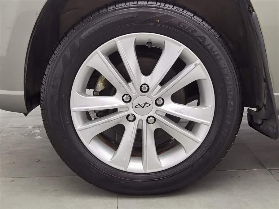 Chery Tiggo 2014 #18 Chery Tiggo 2014 image de voiture #18