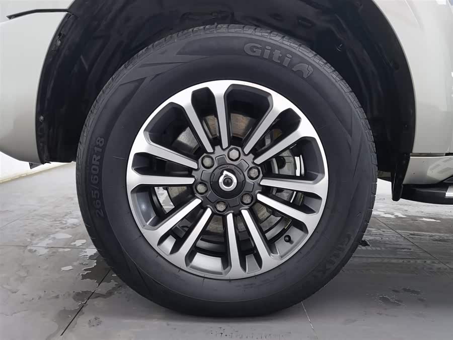 Great Wall Poer 2021 car image #18