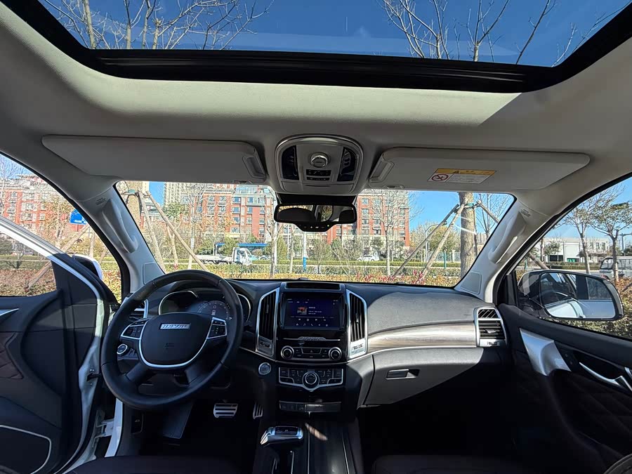 Haval H9 2020 #18 Haval H9 2020 imagem de carro #18