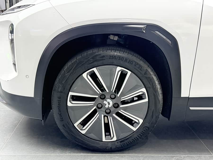 蔚来 蔚来ES7 2022 汽车图片 #18